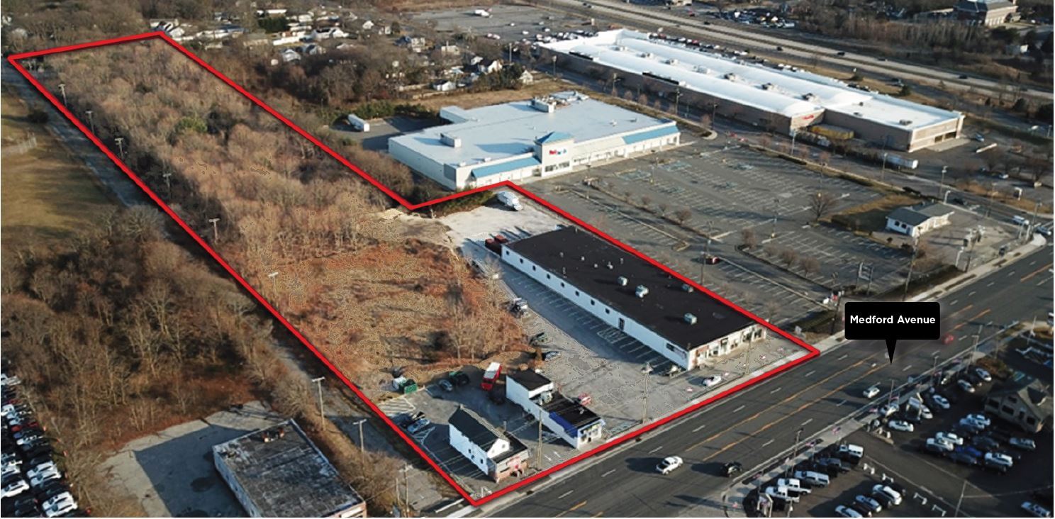443 Medford Ave, Patchogue, NY for sale Building Photo- Image 1 of 1
