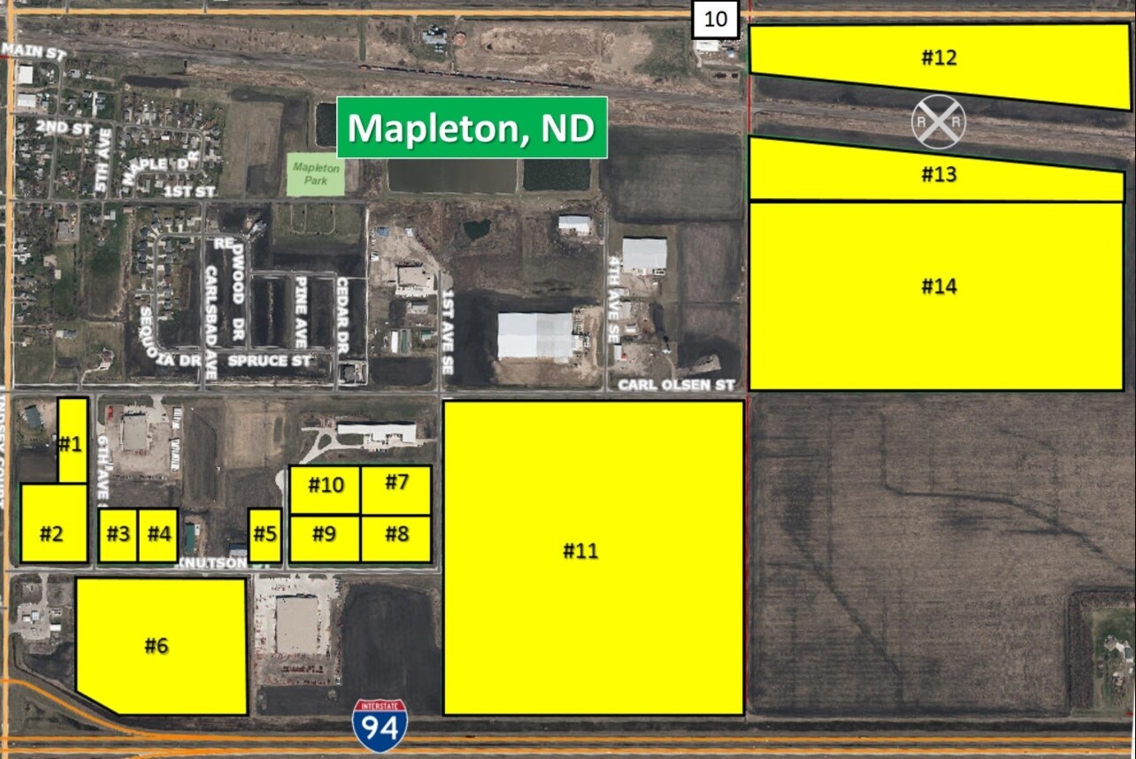 Mapleton I 94, Mapleton, ND 58059