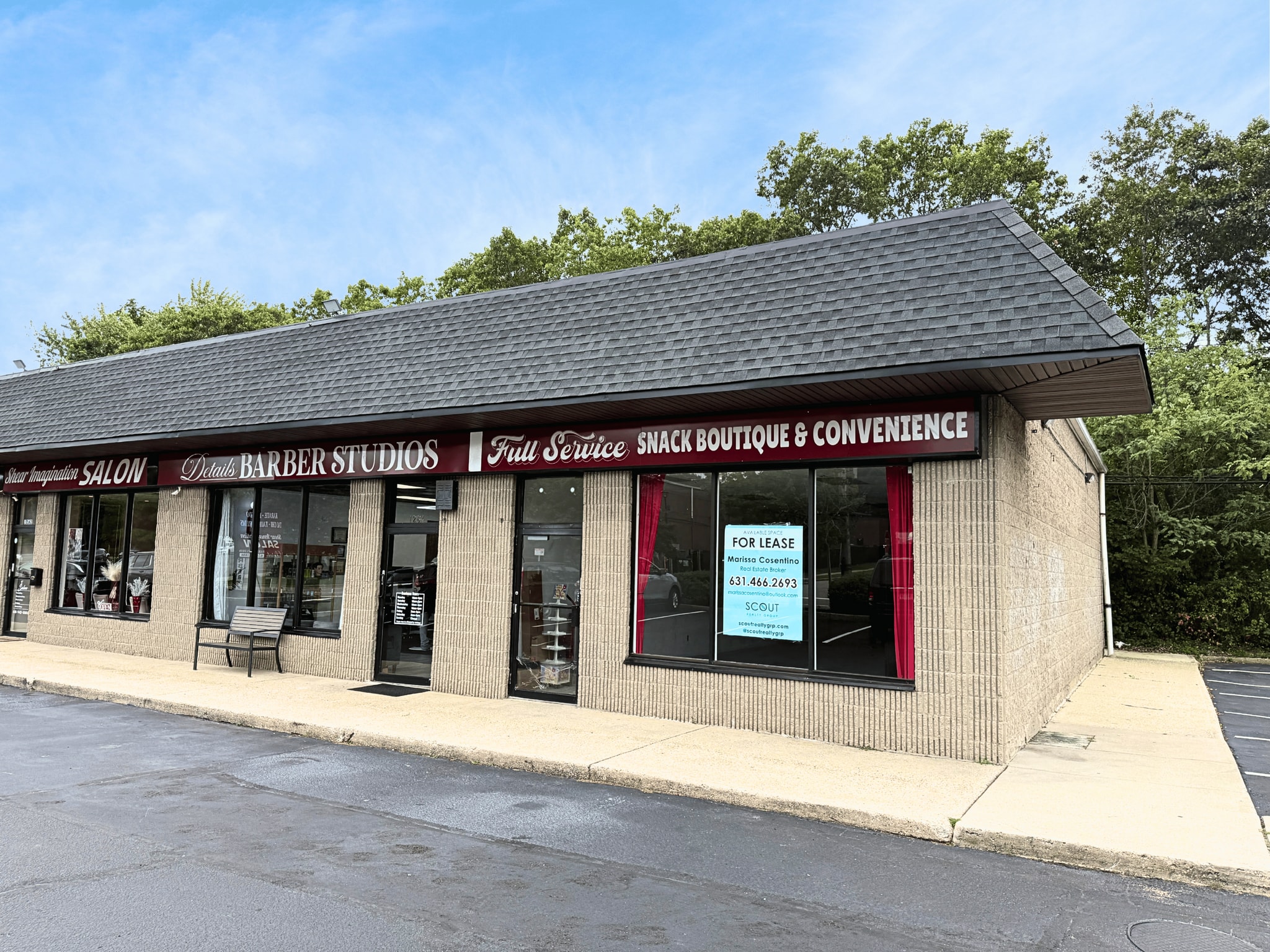 1256-1266 Waverly Ave, Farmingville, NY for lease Building Photo- Image 1 of 2