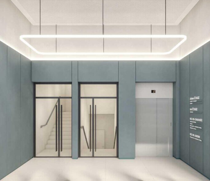 35 Bis Rue Des Abondances, Boulogne-Billancourt for sale - Building Photo - Image 2 of 8