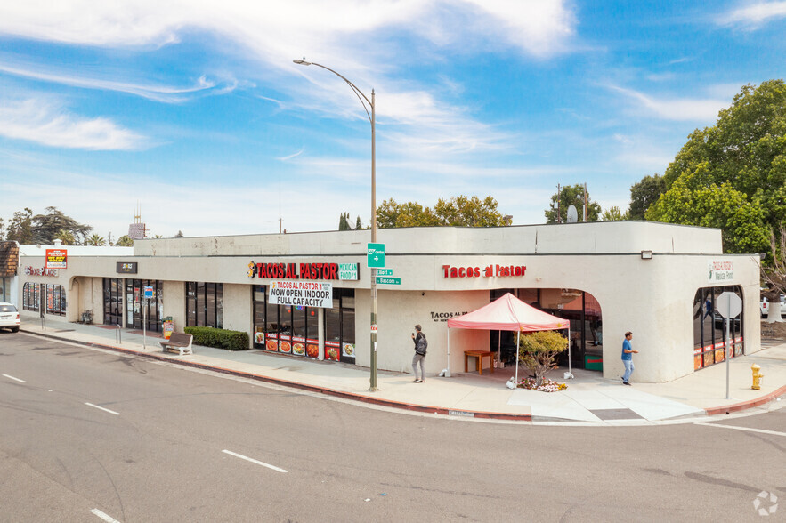 396-400 S Bascom Ave, San Jose, CA for sale - Primary Photo - Image 1 of 1