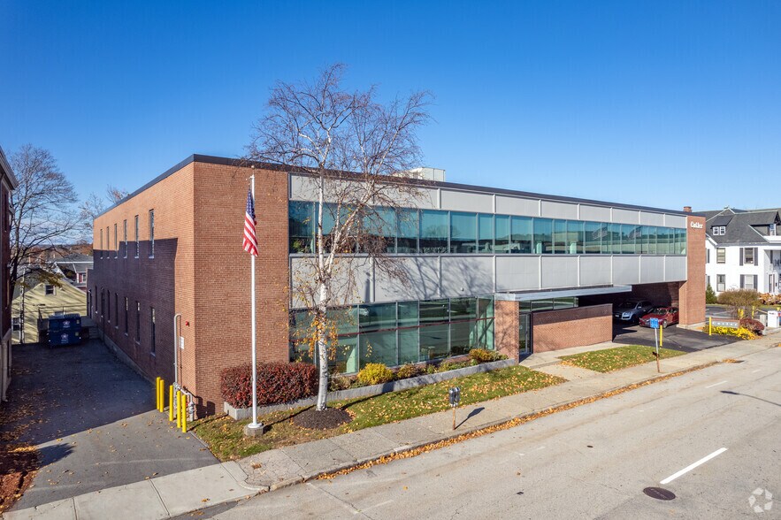 43 Harvard St, Worcester, MA 01609 Office for Lease