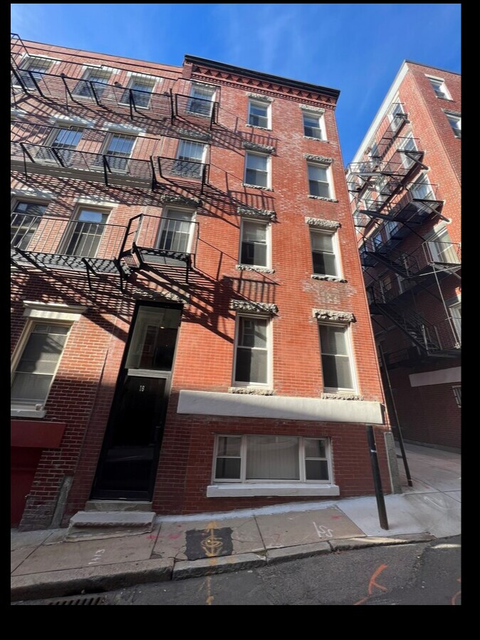 1 margaret street, Boston, MA 02113