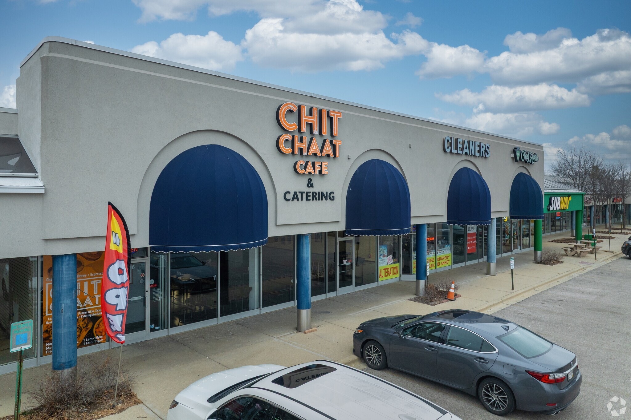 1706-1742 E Kensington Rd, Mount Prospect, IL for lease Building Photo- Image 1 of 9