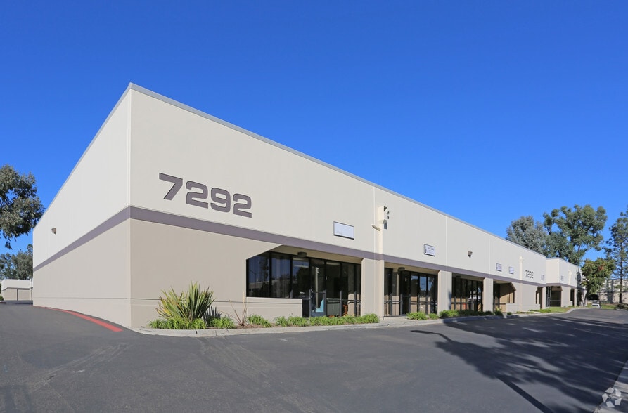 7292 Opportunity Rd, San Diego, CA for lease - Primary Photo - Image 1 of 4