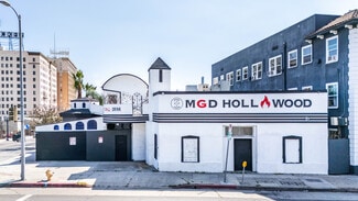 More details for 6340 Yucca St, Los Angeles, CA - Retail for Lease