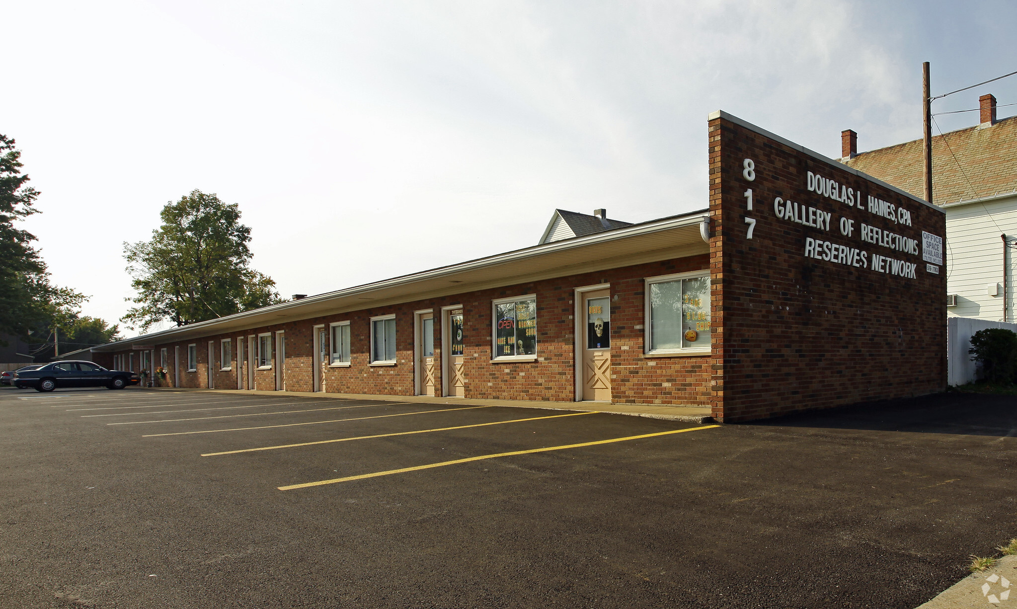 817 Lake Ave, Ashtabula, OH for sale Primary Photo- Image 1 of 1