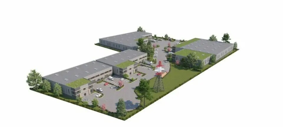 Industrial in Persan for sale - Building Photo - Image 3 of 11