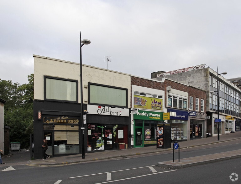 High St, Bromley for lease - Primary Photo - Image 1 of 27