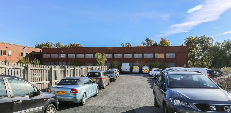 Brunel Rd, Wakefield for lease - Building Photo - Image 3 of 6