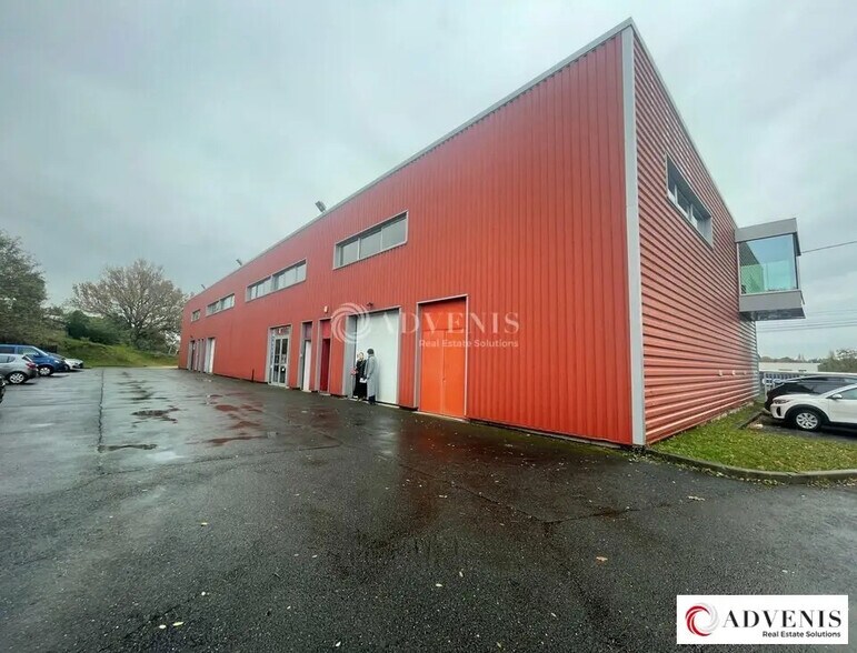 Flex in Artigues-près-Bordeaux for lease - Building Photo - Image 1 of 8
