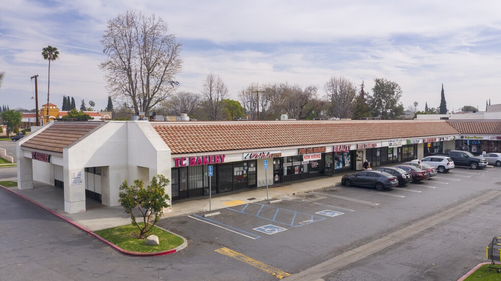 3818-3856 Peck Rd, El Monte, CA for lease - Building Photo - Image 3 of 4