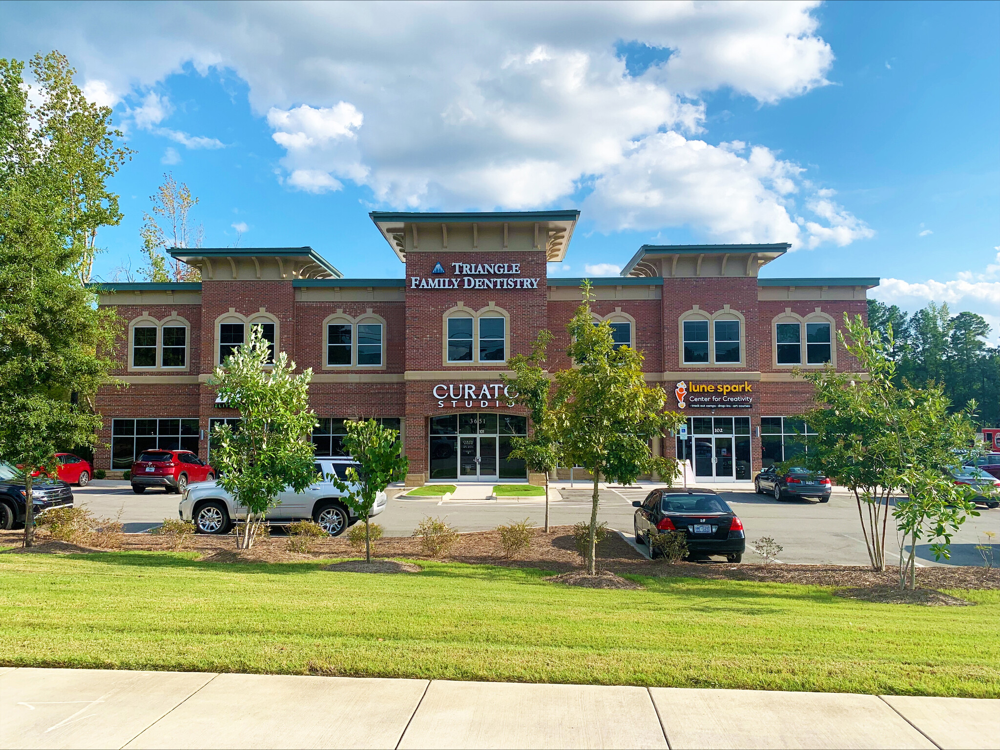 3675 Green Level West Rd, Apex, NC for lease Building Photo- Image 1 of 2