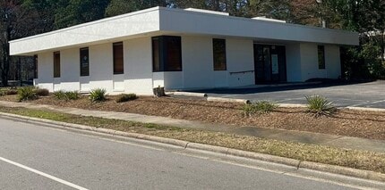3700 Six Forks Rd, Raleigh, NC for lease Building Photo- Image 1 of 3