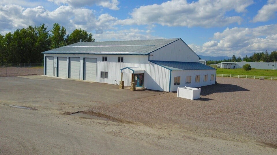 3154 US Highway 2 E, Kalispell, MT for sale - Building Photo - Image 1 of 1