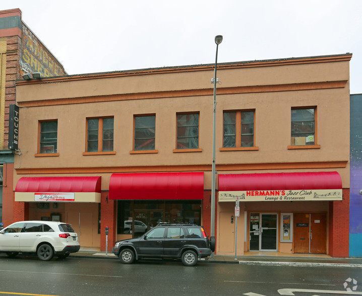 751-753 View St, Victoria, BC for lease - Primary Photo - Image 1 of 2