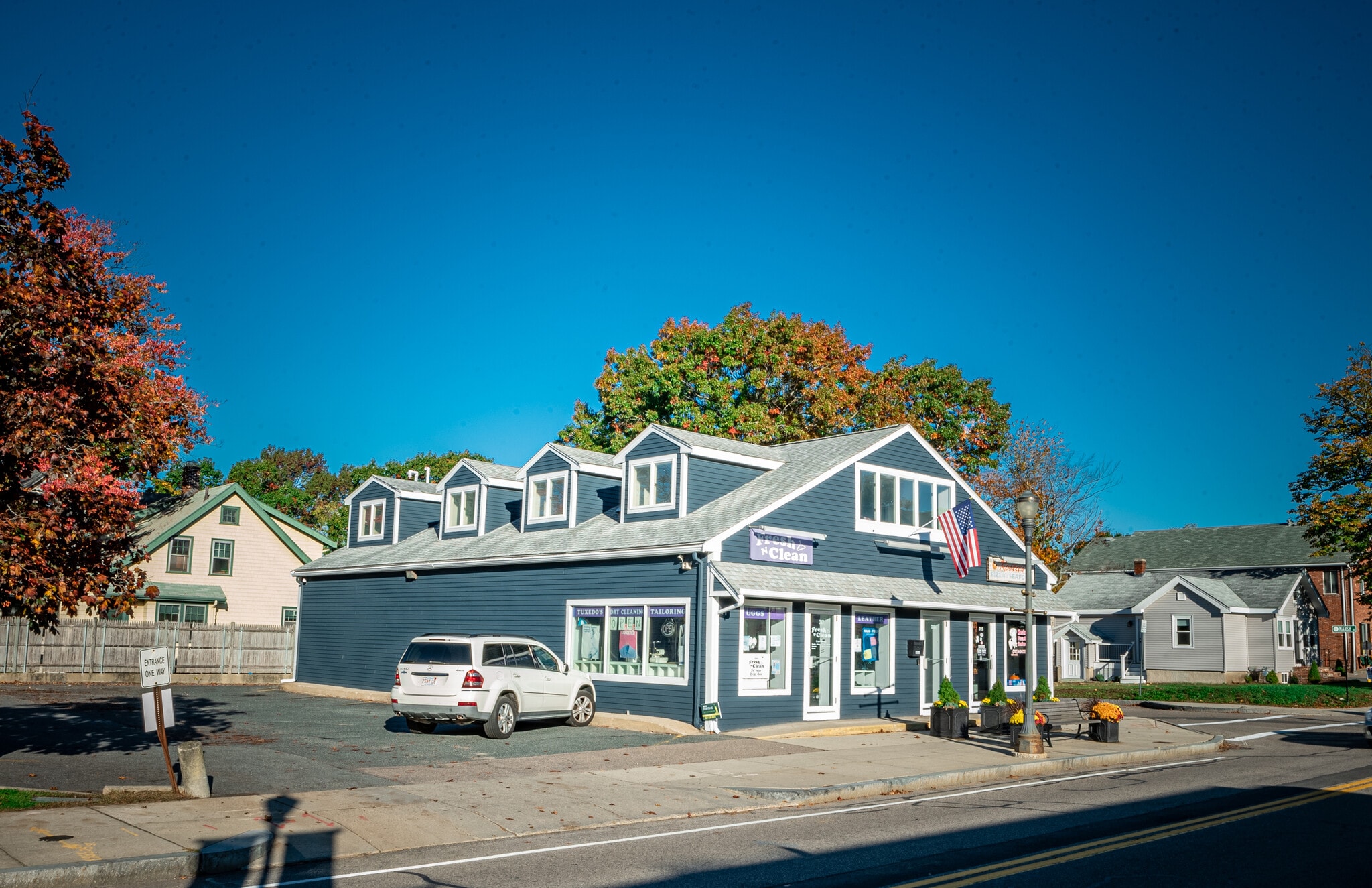 317 Chestnut St, Needham, MA 02492 Flex for Lease