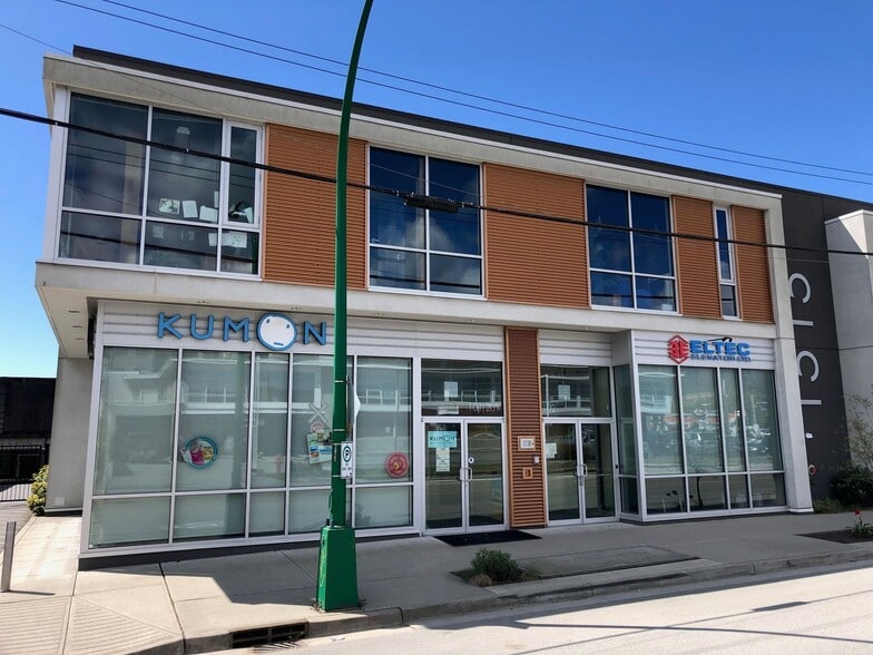 1515 Barrow St, North Vancouver, BC for lease - Building Photo - Image 3 of 9