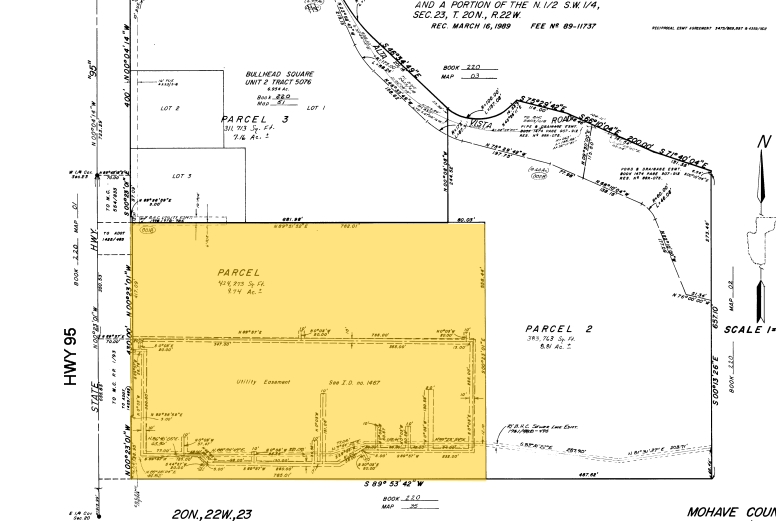 2250 S Highway 95, Bullhead City, AZ 86442 - City Square | LoopNet