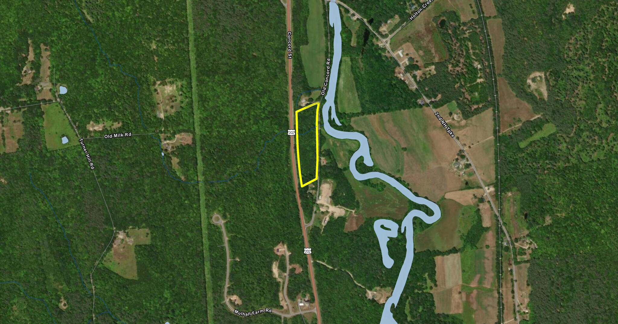 Concord St, Antrim, NH 03440 Land for Sale