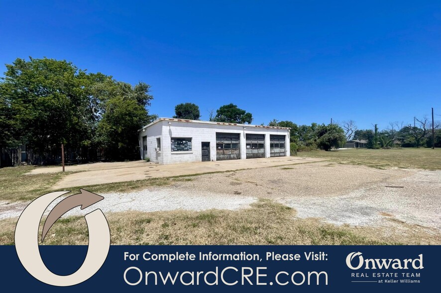 1516 E Waco Dr, Waco, TX for sale - Primary Photo - Image 1 of 12