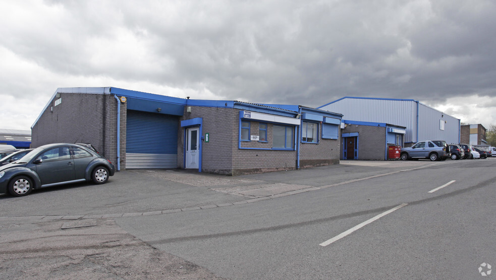 Bilston Rd, Wednesbury for lease - Primary Photo - Image 1 of 3