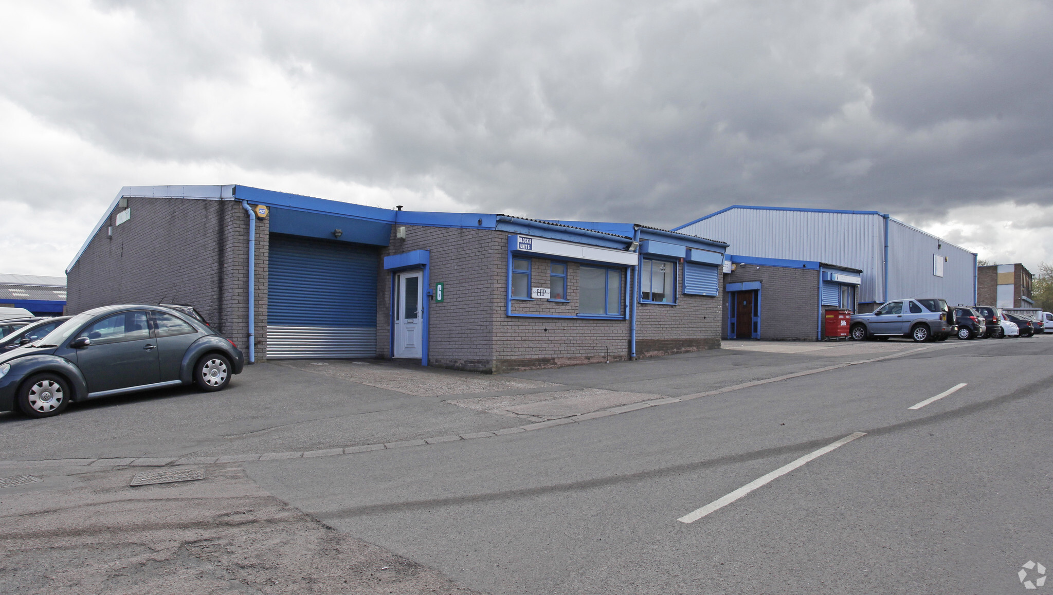 Bilston Rd, Wednesbury for lease Primary Photo- Image 1 of 4