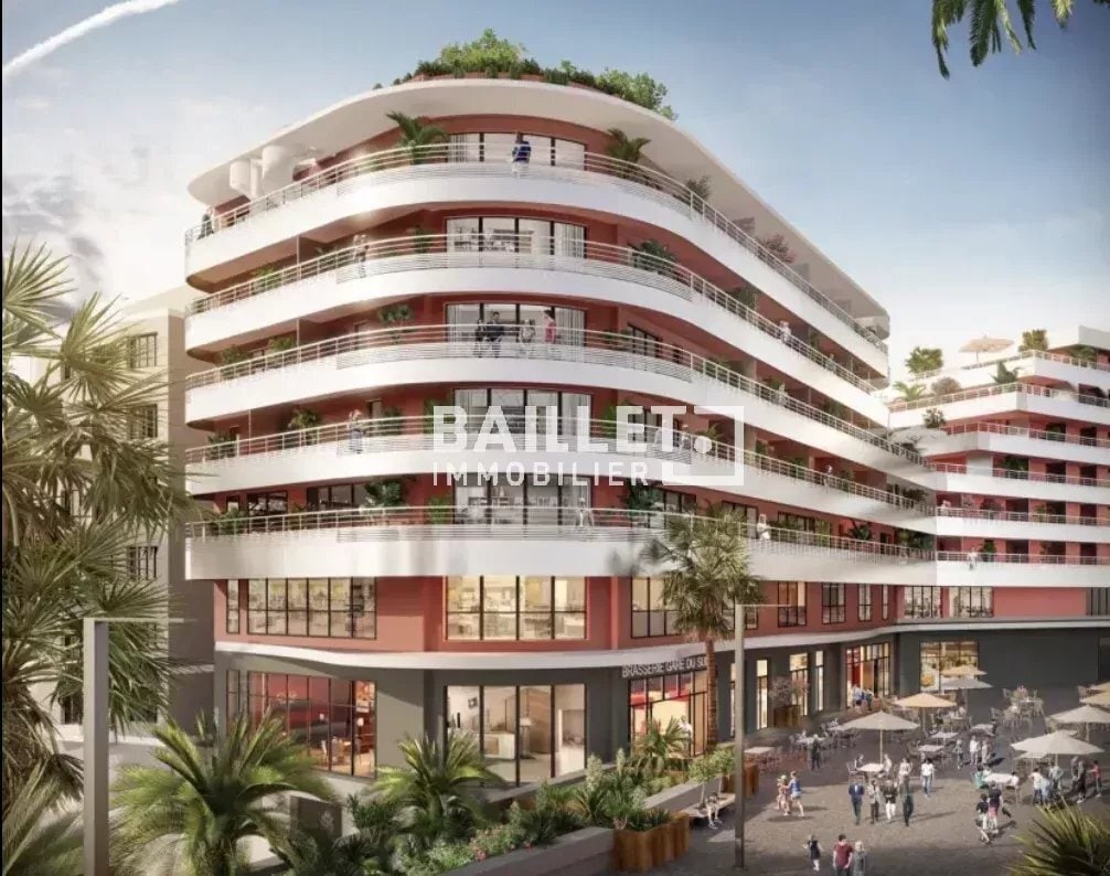 Vente Bureaux 98 m² - Photo 1