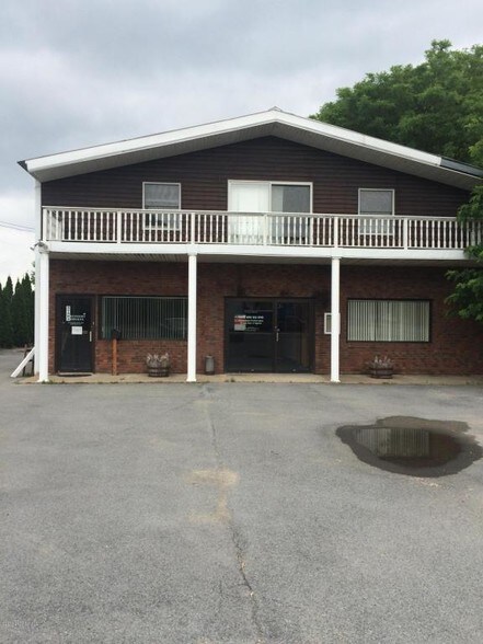 421 Lower Main St, Hudson Falls, NY for sale - Building Photo - Image 1 of 1