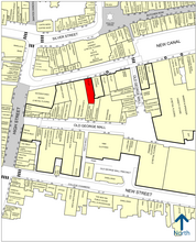 27 New Canal, Salisbury for lease Plat Map- Image 1 of 1