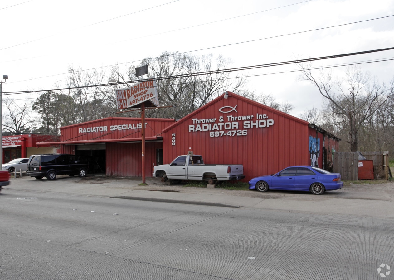 5409 N Shepherd Dr, Houston, TX 77091