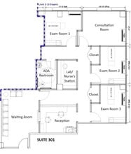 205 S Whiting St, Alexandria, VA for lease Floor Plan- Image 1 of 1