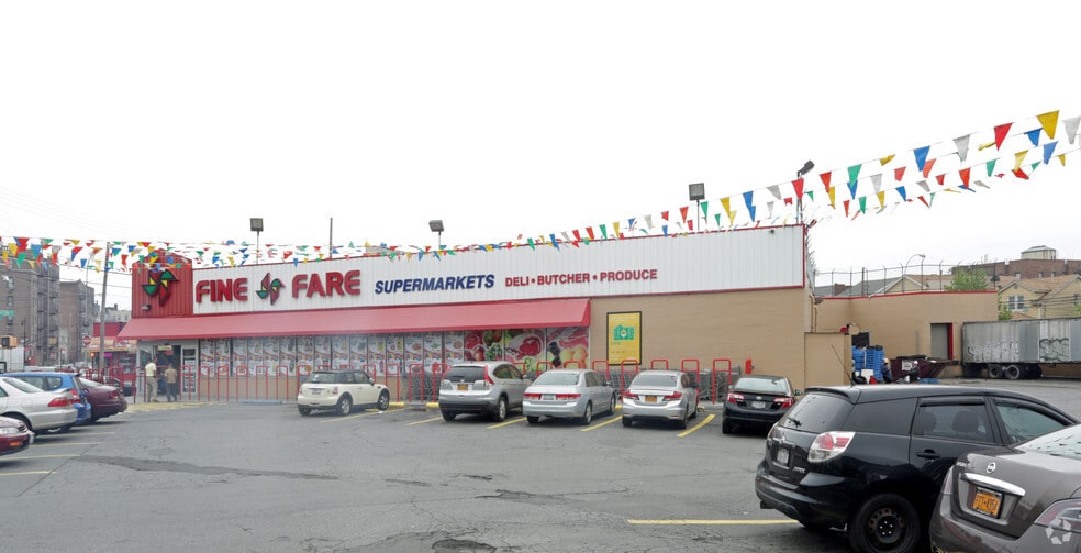 2556 Boston Rd, Bronx, NY for sale - Primary Photo - Image 1 of 1