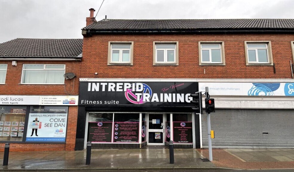 290 Hoylake Rd, Wirral, CH46 6AF