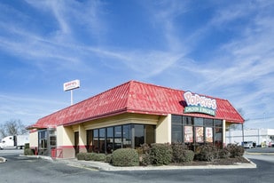 1515 E Union St, Vienna GA - Drive Through Restaurant