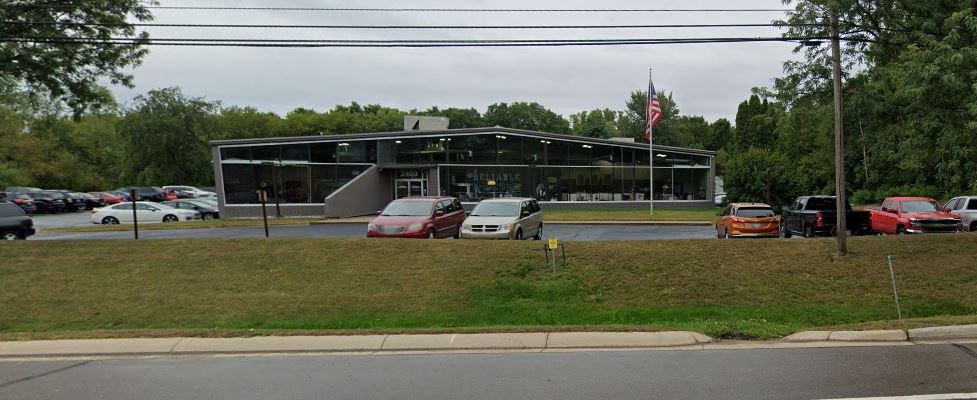 2400 E Grand River Ave, Williamston, MI for sale Building Photo- Image 1 of 1