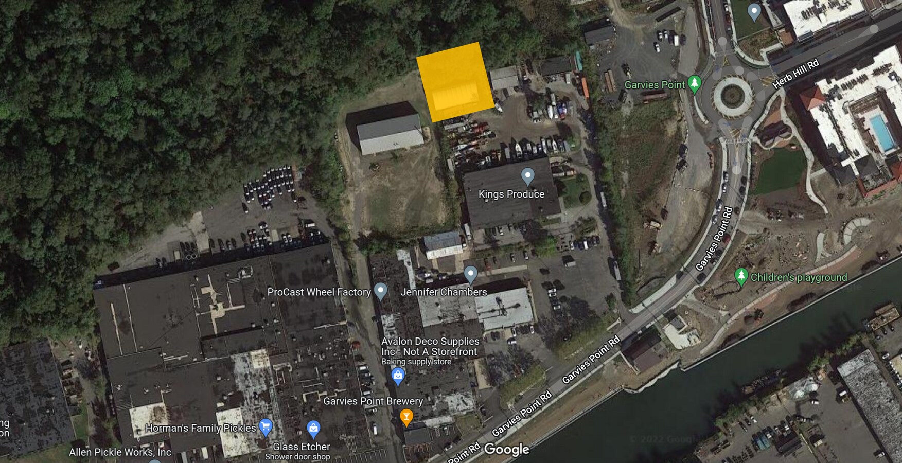 1 Garvies Point Rd, Glen Cove, NY 11542