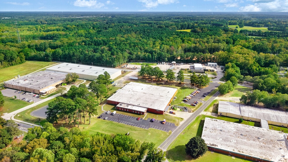 500 E Gannon Ave, Zebulon, NC for lease - Building Photo - Image 3 of 30