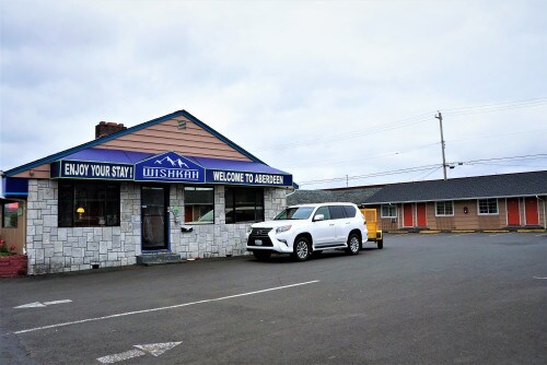 623 W Wishkah St, Aberdeen, WA for sale - Primary Photo - Image 1 of 1