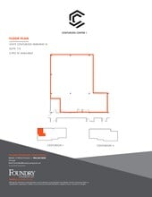 10375 Centurion Pky N, Jacksonville, FL for lease Site Plan- Image 1 of 2