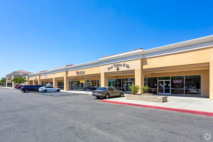 1445-1465 Shaw Ave, Clovis, CA for lease - Building Photo - Image 2 of 5