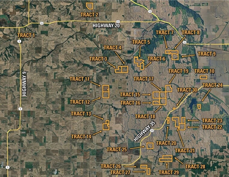 2027 Nebraska 35, Hubbard, NE for sale - Building Photo - Image 2 of 15