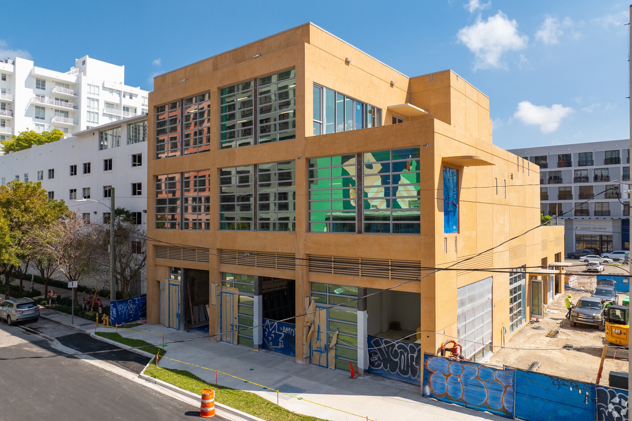 70 NW 28th St, Miami, FL for lease Building Photo- Image 1 of 7