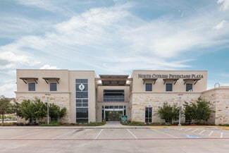 More details for 9645 Barker Cypress Rd, Cypress, TX - Office/Medical for Lease