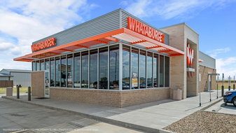 Whataburger - Ada, OK - Motel