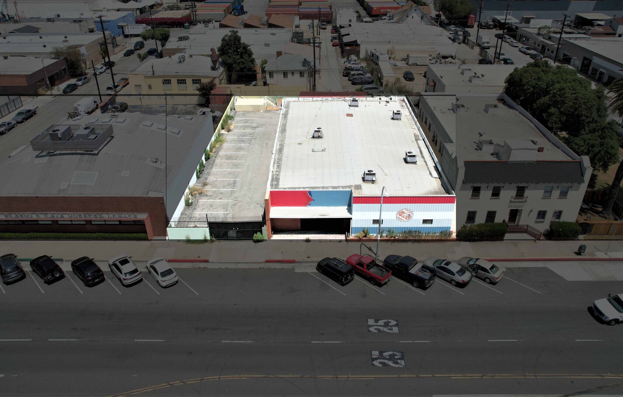 5410 Pacific Blvd, Huntington Park, CA 90255