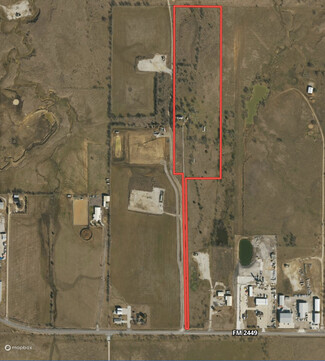 More details for 7642 FM 2449, Ponder, TX - Land for Sale