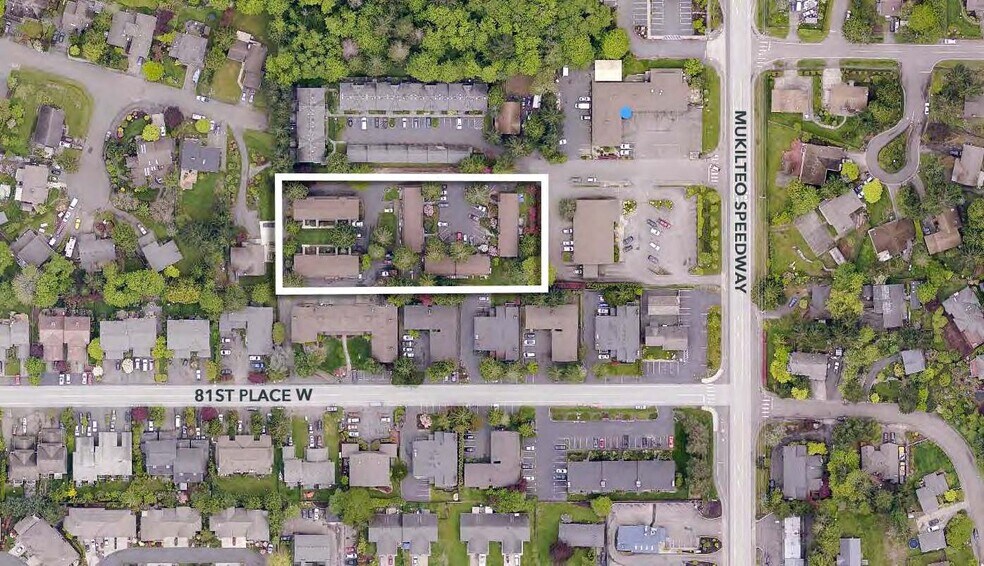 8020 Mukilteo Speedway, Mukilteo, WA 98275 Saratoga Townhomes