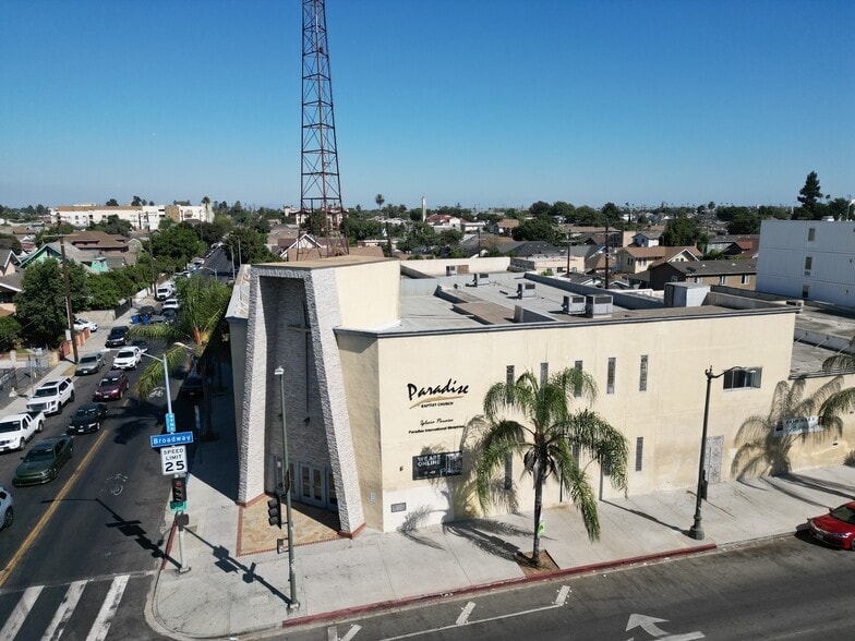 5100 S Broadway, Los Angeles, CA for sale - Building Photo - Image 2 of 15