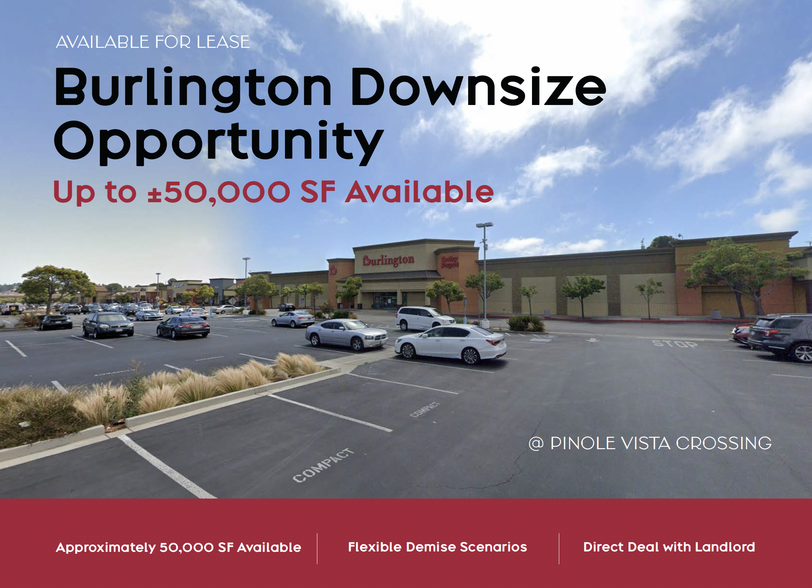 1350 Fitzgerald Dr, Pinole, CA for lease - Building Photo - Image 2 of 5